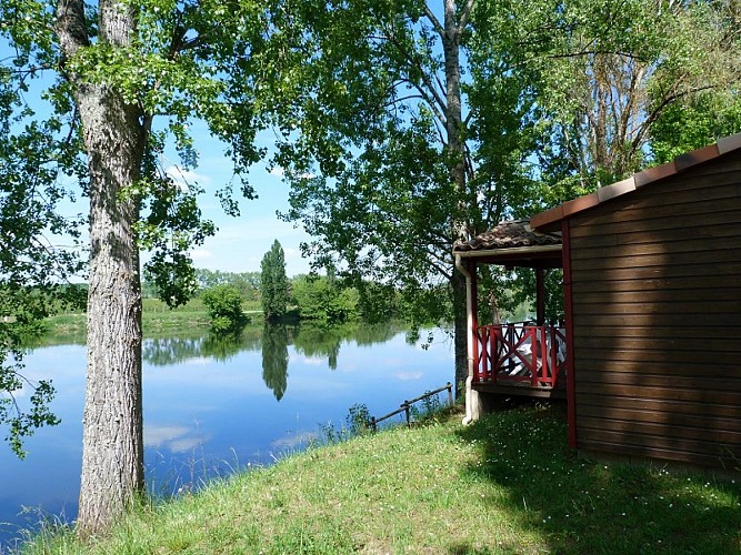 Camping Les Bö-Bains