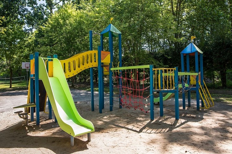 Camping Les Bö-Bains