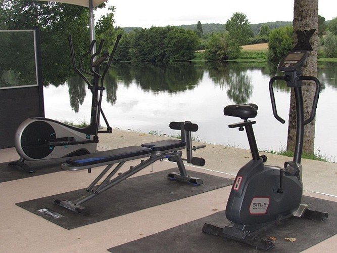 Camping Les Bö-Bains