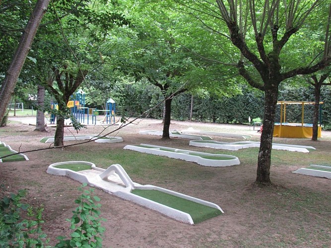 Camping Les Bö-Bains