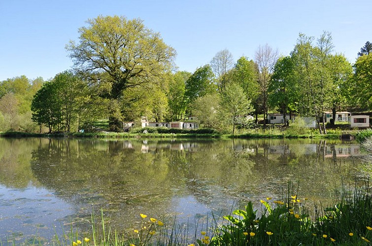 Le Moulin du Châtain