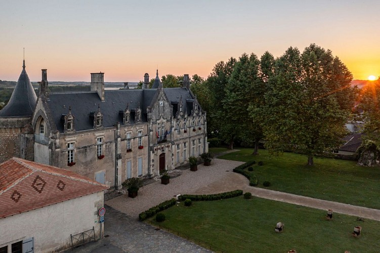 Mairie de Saint-Aulaye