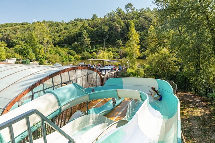 Camping Val d'ussel 3 2