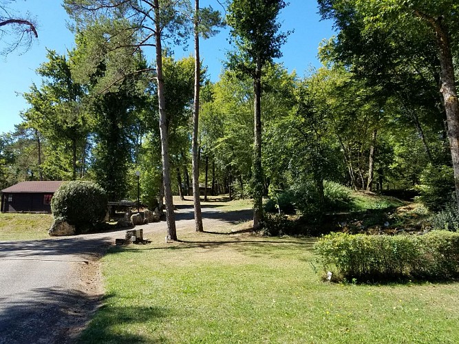 Tourtoirac - Camping Les Tourterelles 2 2 2 2