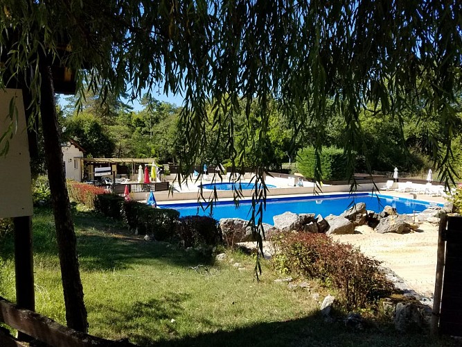 Tourtoirac - Camping Les Tourterelles 1 3 2 2