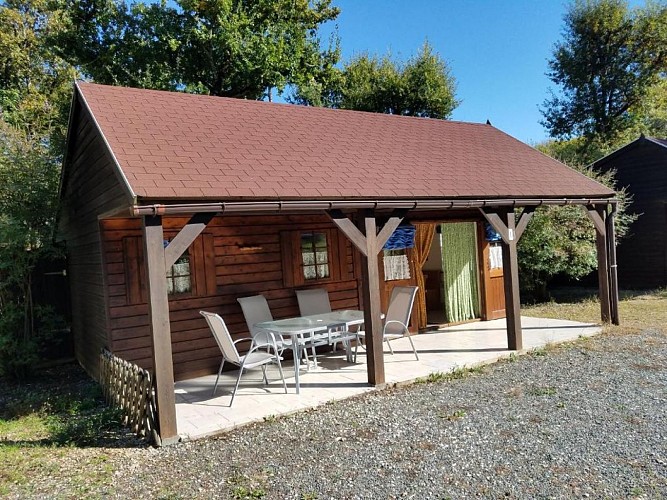 Tourtoirac - Camping Les Tourterelles 2