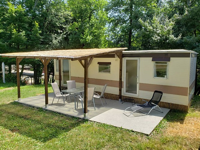 Tourtoirac - Camping Les Tourterelles 5 2