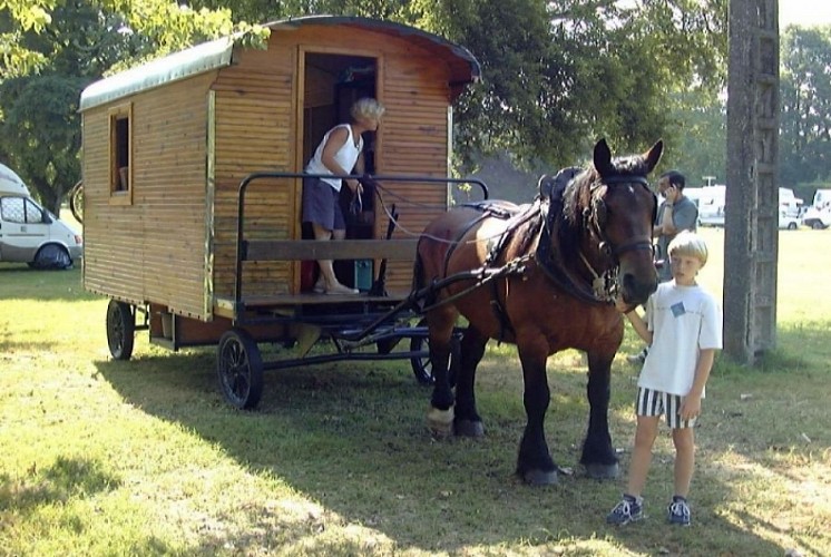 Camping Les Magnanas