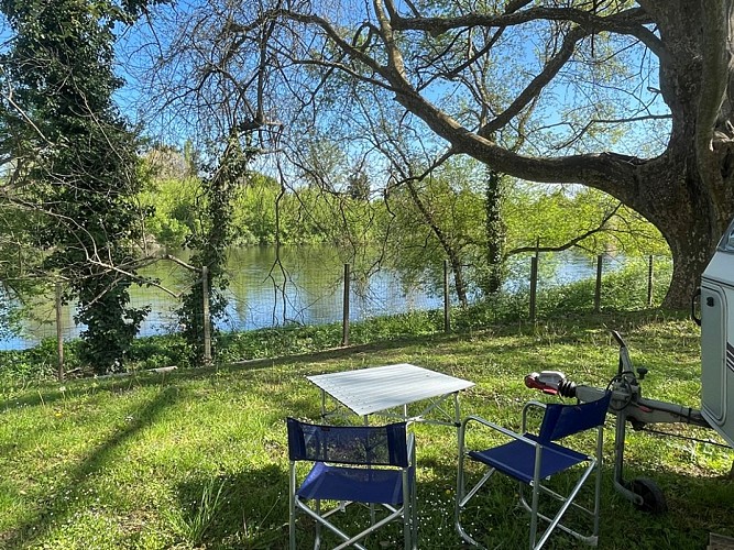 Camping Parc Servois