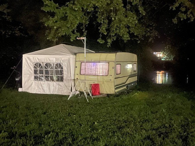 Camping Parc Servois