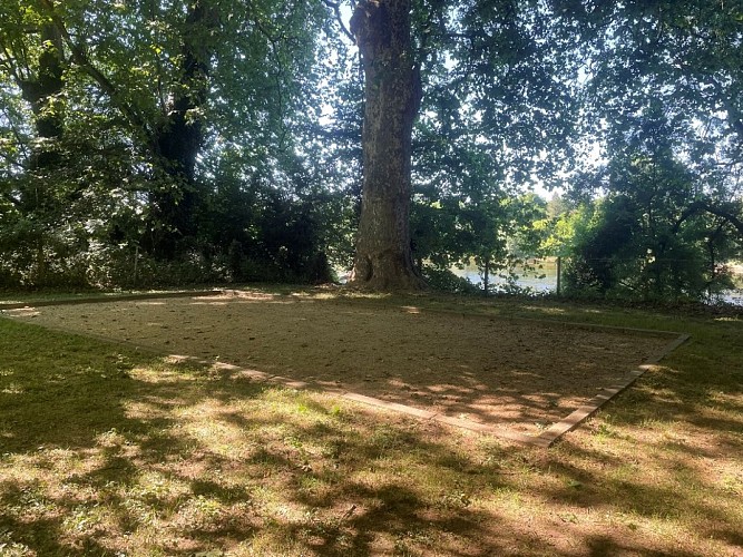 Camping Parc Servois