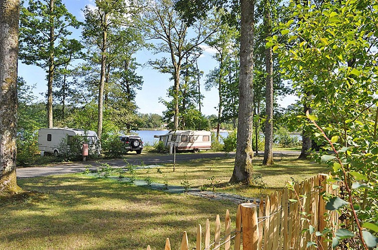 Saint-Estephe - Camping du Grand Etang