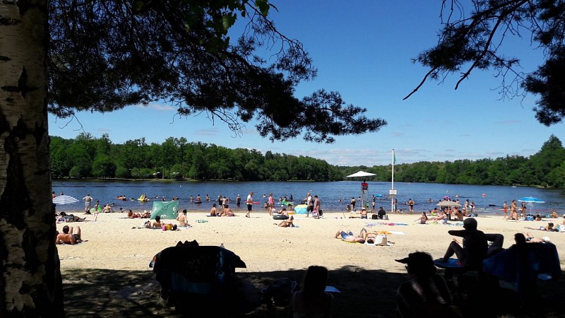 Grand étang St-Estèphe 2