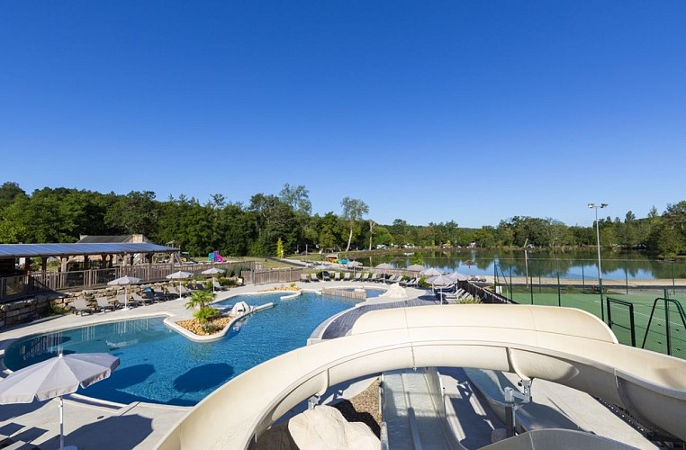 Yelloh! Village Pomport Beach