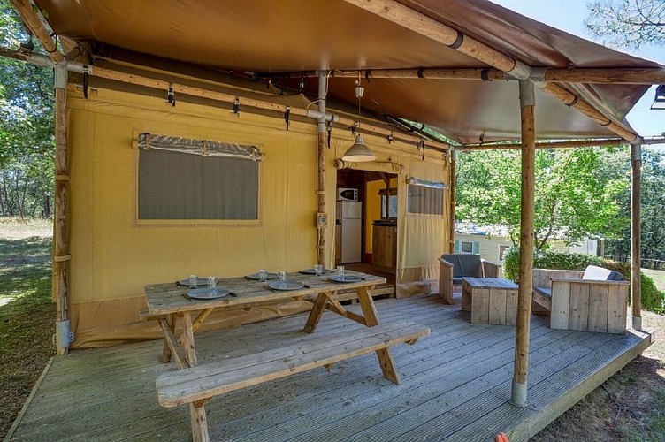 Camping Las Patrasses 2