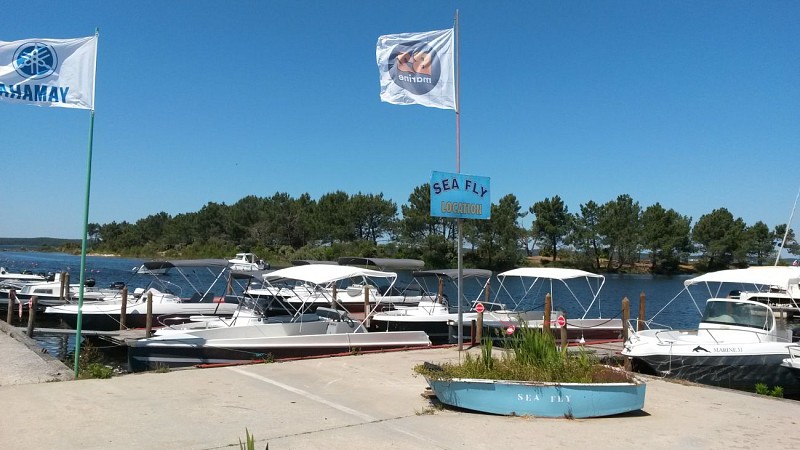 Location nautique-Sea Fly-Hourtin