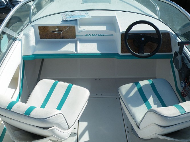 Activité nautique Sea Fly Hourtin