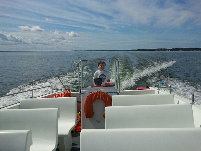 Activité nautique Sea Fly Hourtin