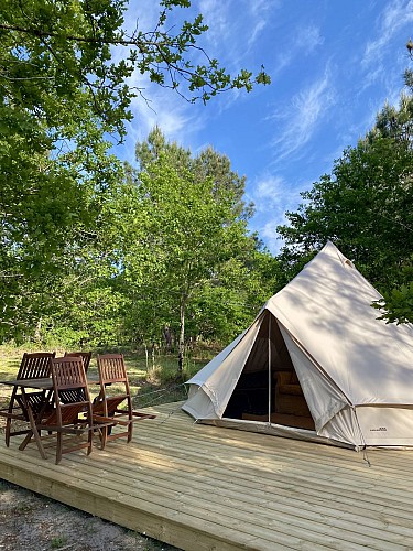 Tente tipi 