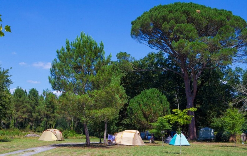 Camping Landes Azur