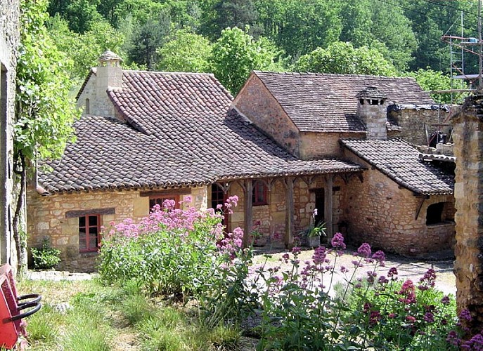 FERME DE CAMPAGNAC