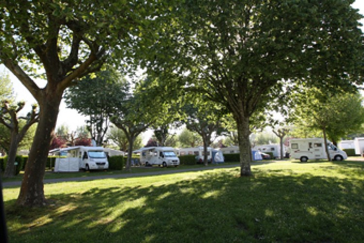 Camping Les Chênes