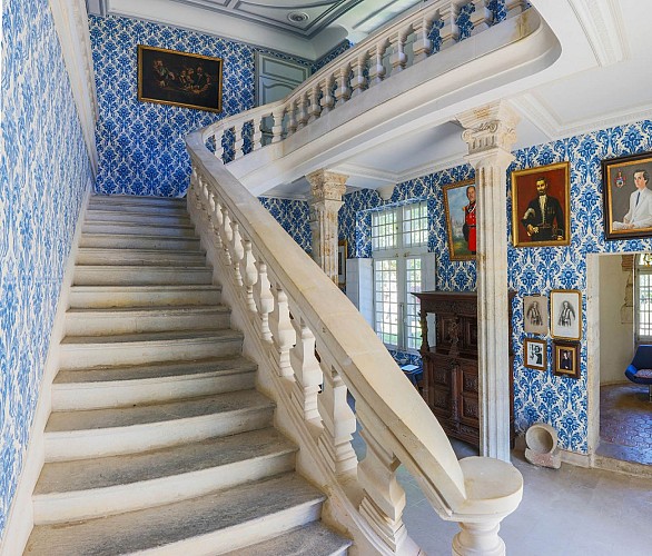 2024 - STJUS - Château de Fondat intérieur - ©Arnaud Späni (2)