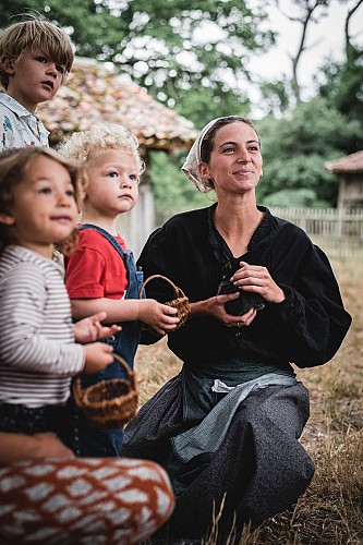 Marquèze_2022_Bébé_Musée-0291-Yohan_ESPIAUBE