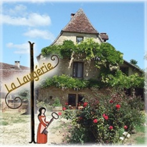 Photo maison La Laugérie