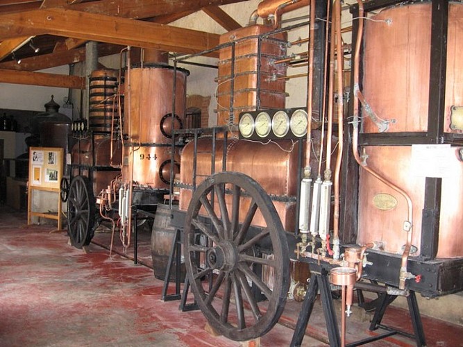 Escape Game : Armagnac - Mission distillation