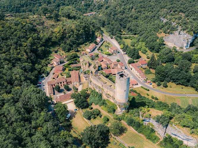 Château de Gavaudun (2)