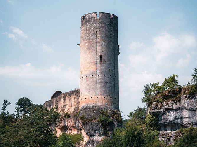 Château de Gavaudun (3)