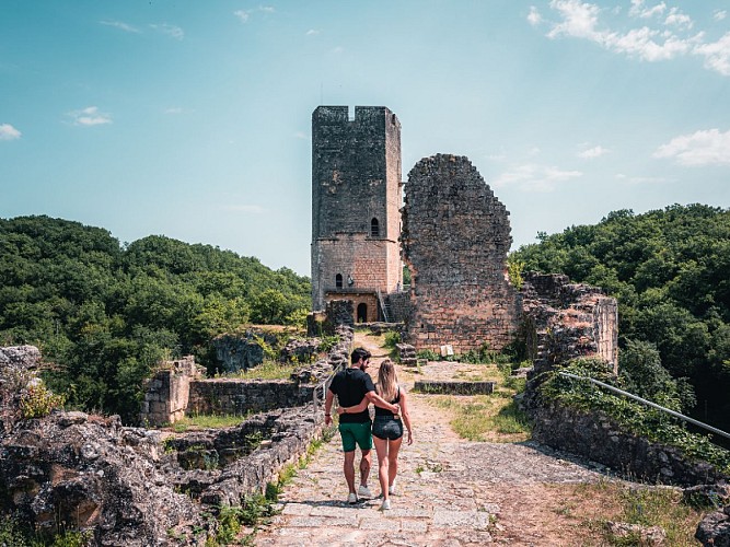 Château de Gavaudun (4)