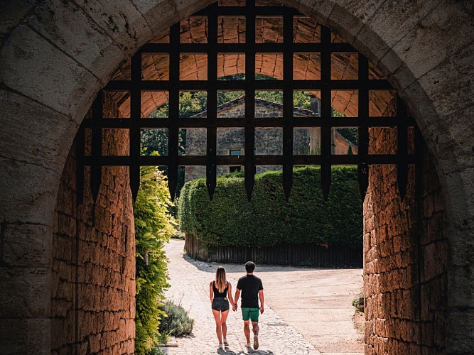 Château de Gavaudun (1)