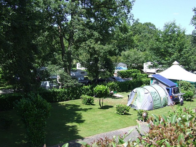 Camping Barétous