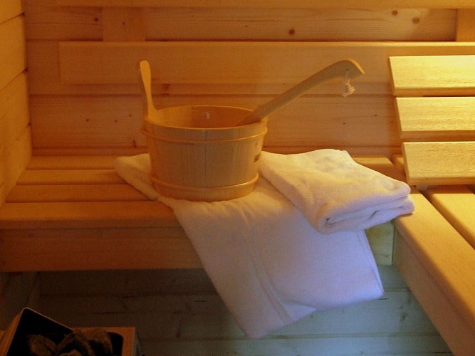 Camping Barétous - Sauna