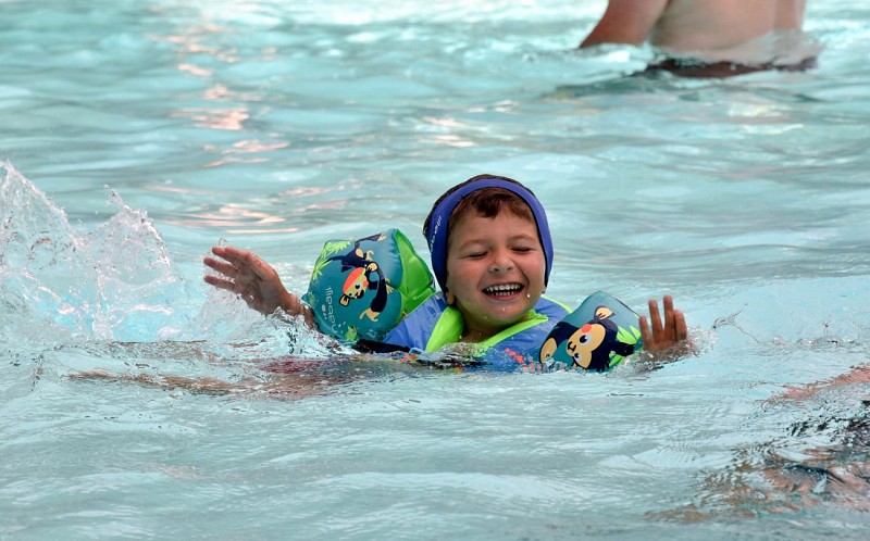 Piscine 2 - Camping Baretous Pyrenees - ARAMITS (©Camping Baretous Pyrenees) - DI