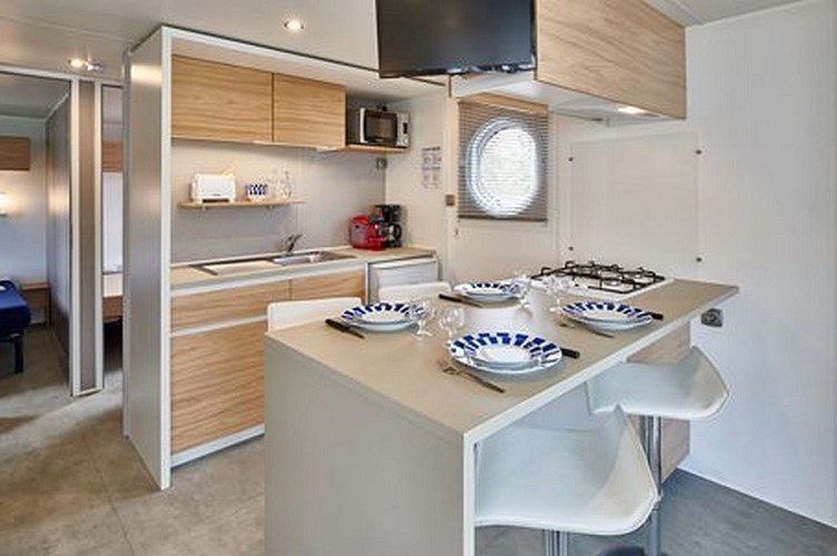 Biarritz Camping - Biarritz - Mobil homes