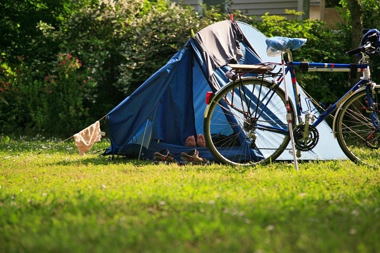 Camping Le Bois Vert