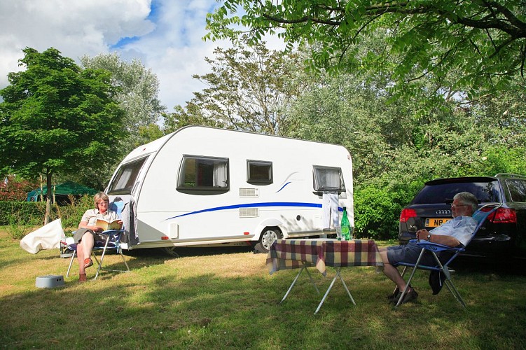 Camping Le Bois Vert