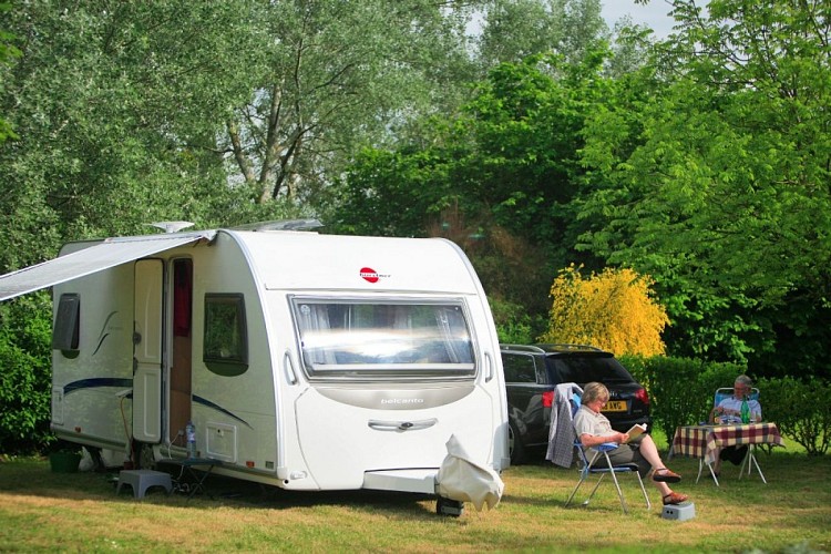 Camping Le Bois Vert