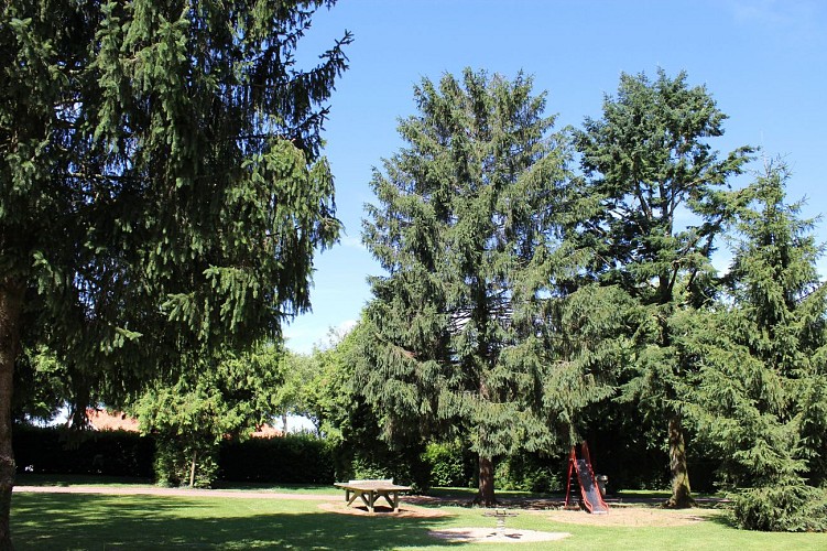 Camping du Parc - Camping de Mon Village