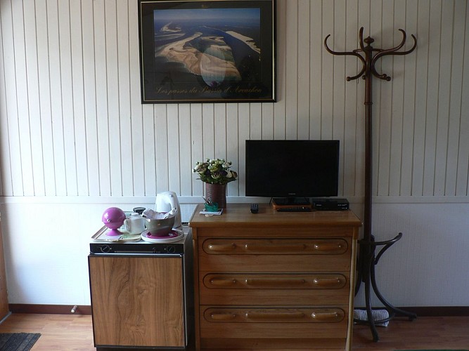 Chabre d'hôte Lacanau 3