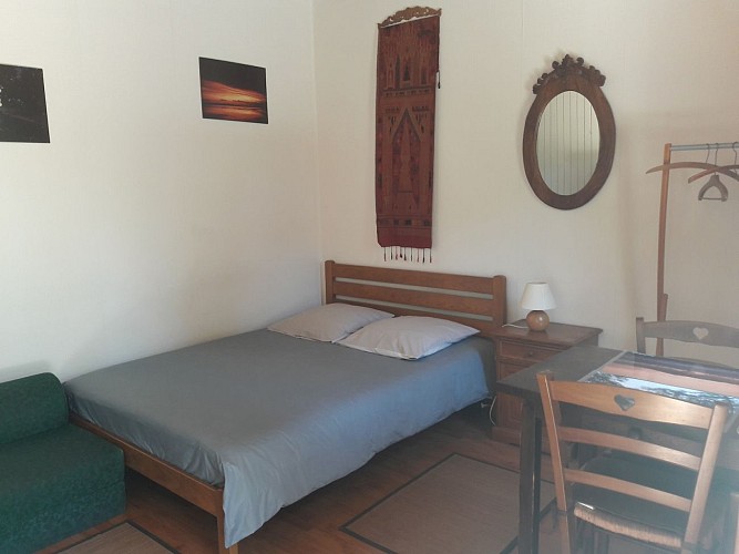 Chabre d'hôte Lacanau 2