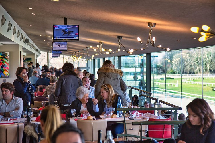 Hippodrome du Pont-Long - Pau