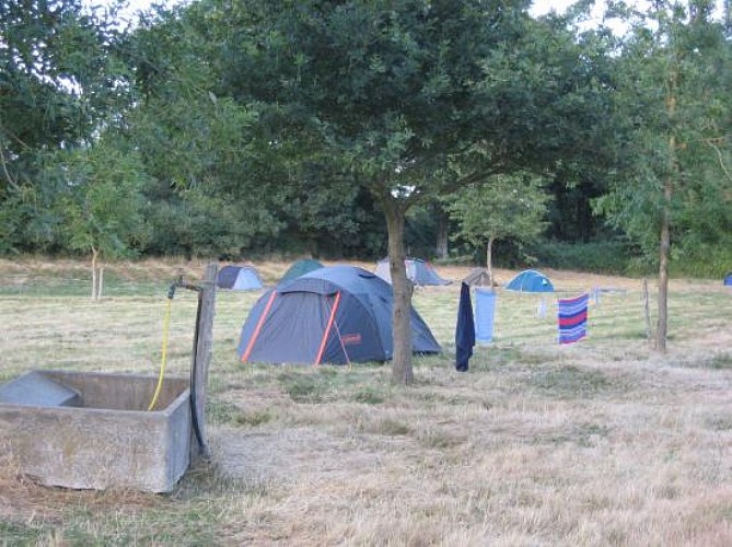 Camping du Moulin de Fumailles