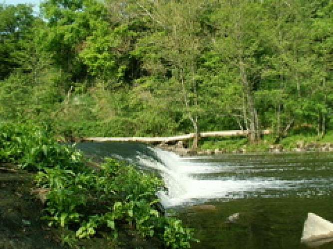 Camping du Moulin de Fumailles