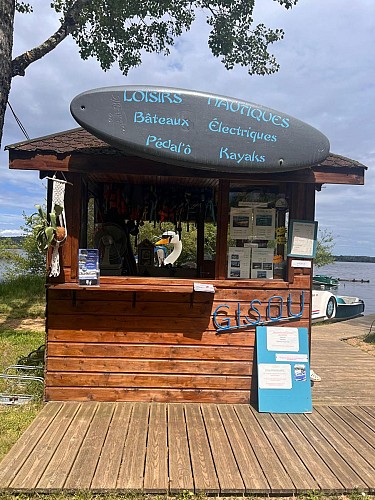 LEON_Chez Gisou_Cabane