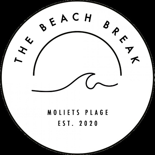 The Beach Break-Moliets-Landes Atlantique Sud