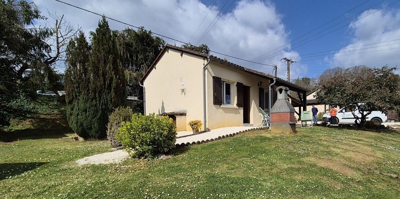 Les Tourterelles Gîte de vacances à Sarlat (31) 2